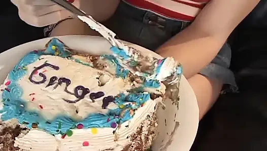Insatiable Redhead Teen Takes Every Cock Offered