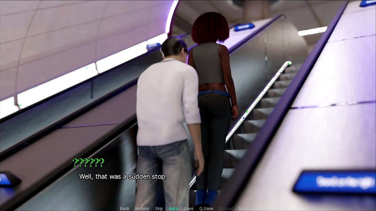 Ad #8 Louis and I Got Together