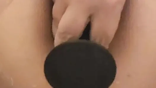 Plug terbesar yang saya miliki
