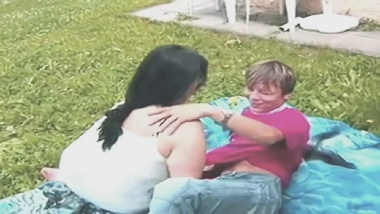 Only outdoor for swedish step mom