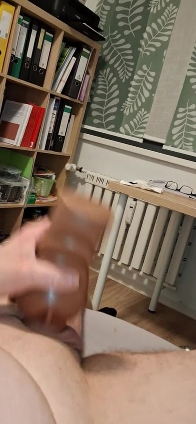 Sæd runker