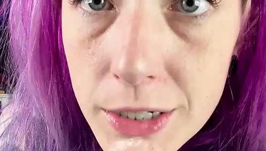 Behaarte achselhöhle, spuckspiel