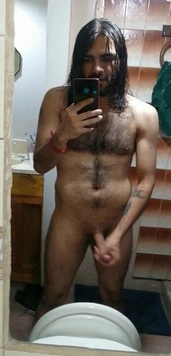 Bathroom tease masturbation pt2