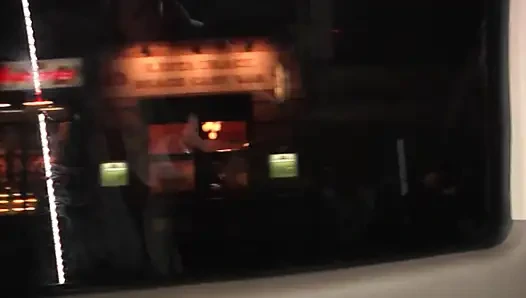 Блондинку Жестко Трахнули В Автобусе Fick