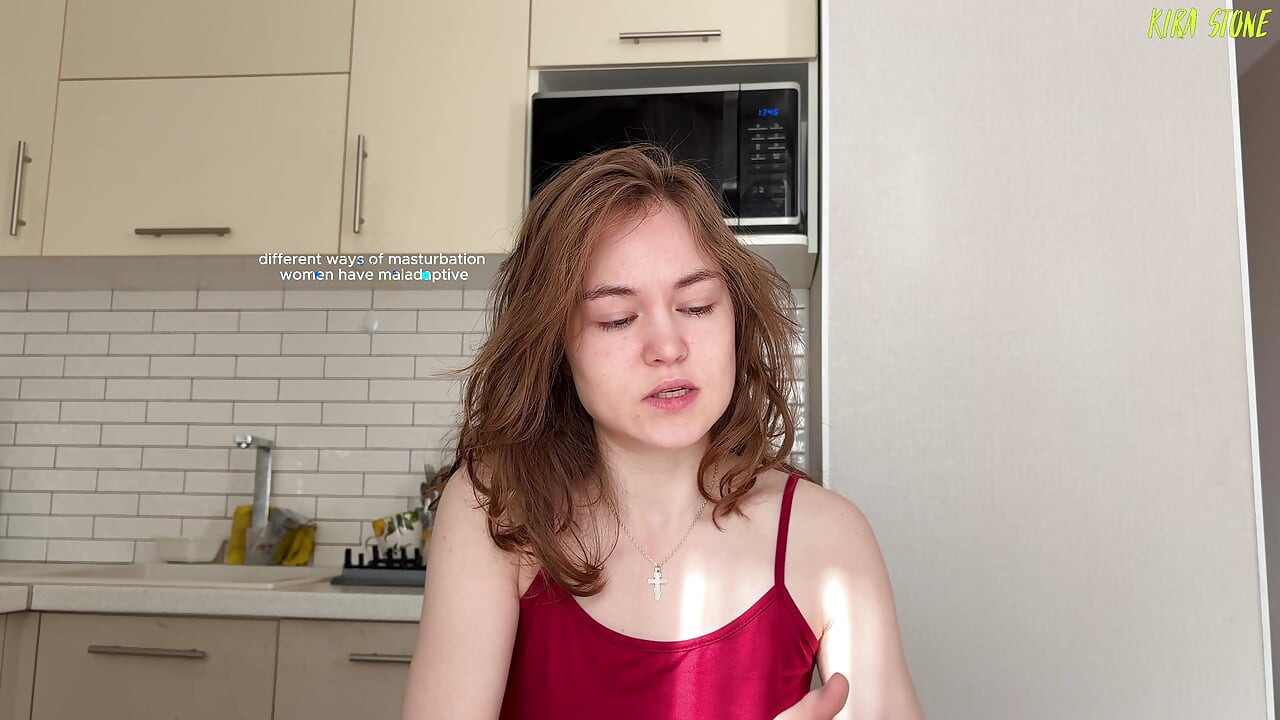 Apakah Anda cum dari penis? Apakah Anda cum dari lidah? Apakah dia cum sama sekali? Siapa yang membawanya ke orgasme?