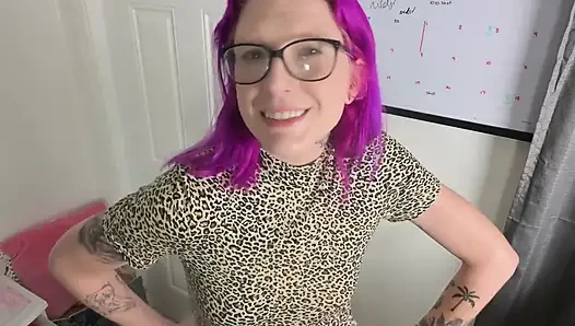 Satisfaction From a Crazy Bitch