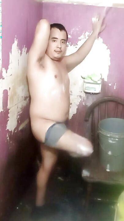 Jesus in Boxer Bathing Chapter 3