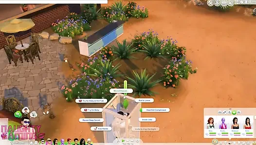 Sims 4 wicked woohoo seks modu