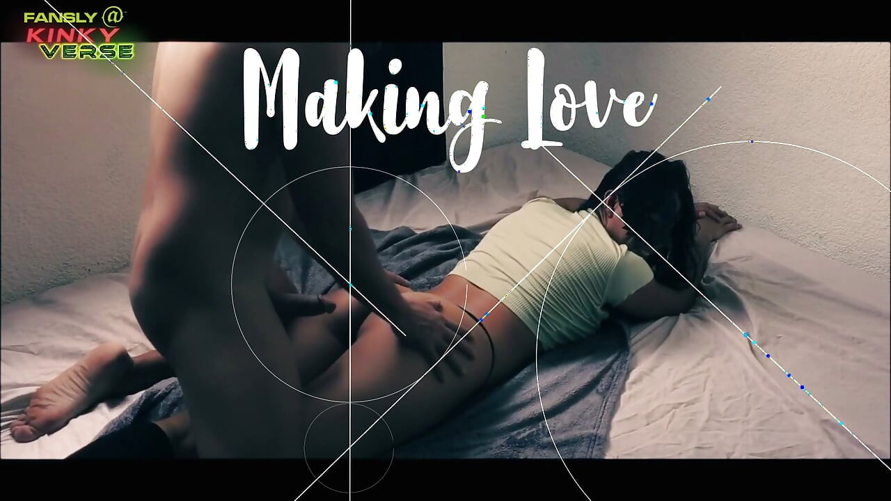 Making Love Like Nobody’s Watching Real Couple, Real Passion - Kinkyverse