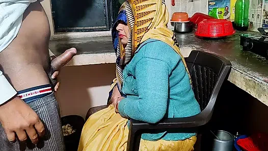 Desi Bhabhi's Ass Fucked