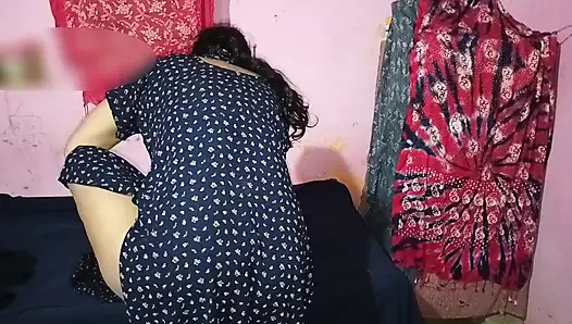 Sali ko apni wife samjh ke piche lund chut me dal diya