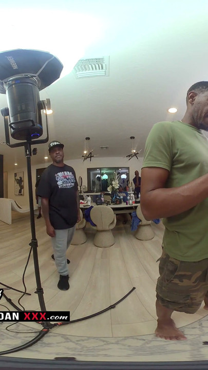 360 Slut Orgy Bts