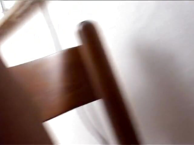 Maria's games after class in her room with her parents very close