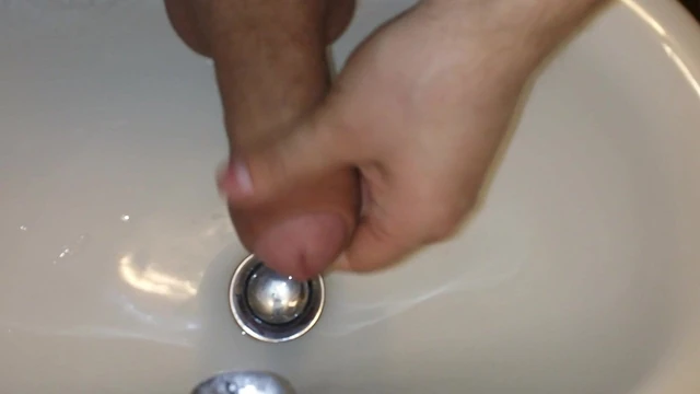 my cock  - no cum