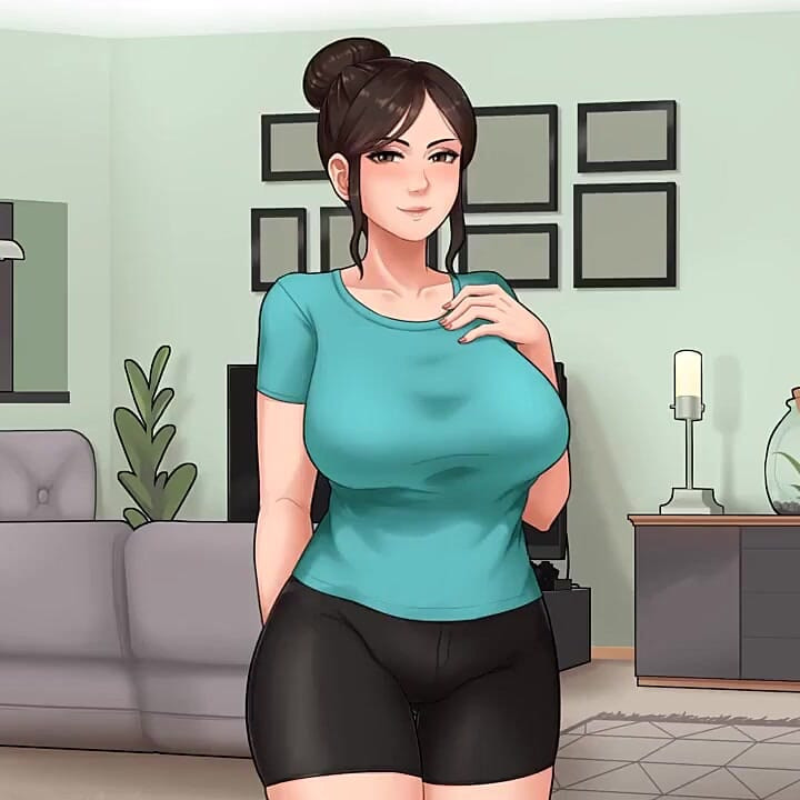 House Chores - Version 0.12.1 Part 27 Step Fantasy with MILFs and Sex by Loveskysan
