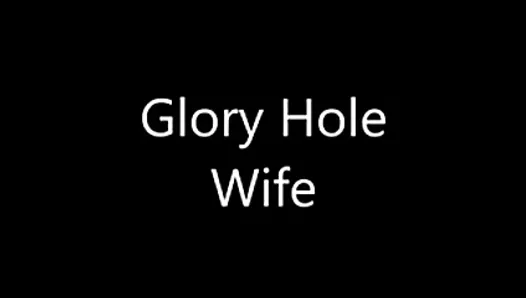 Gloryhole Fun