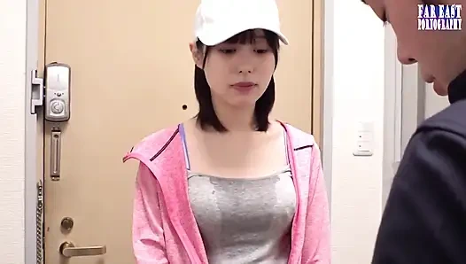 Случайная встреча с курьером превращается в страстную - Ep2