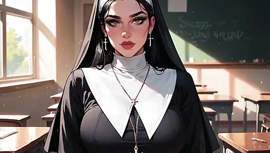 Exploits with Nun Teacher - Part 1