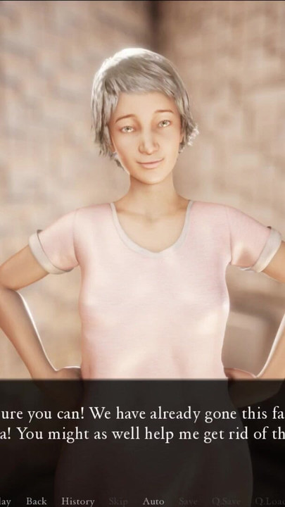 ย่านมืด - หน้าสวยในห้องอาบน้ํา (3) | คลิป 1