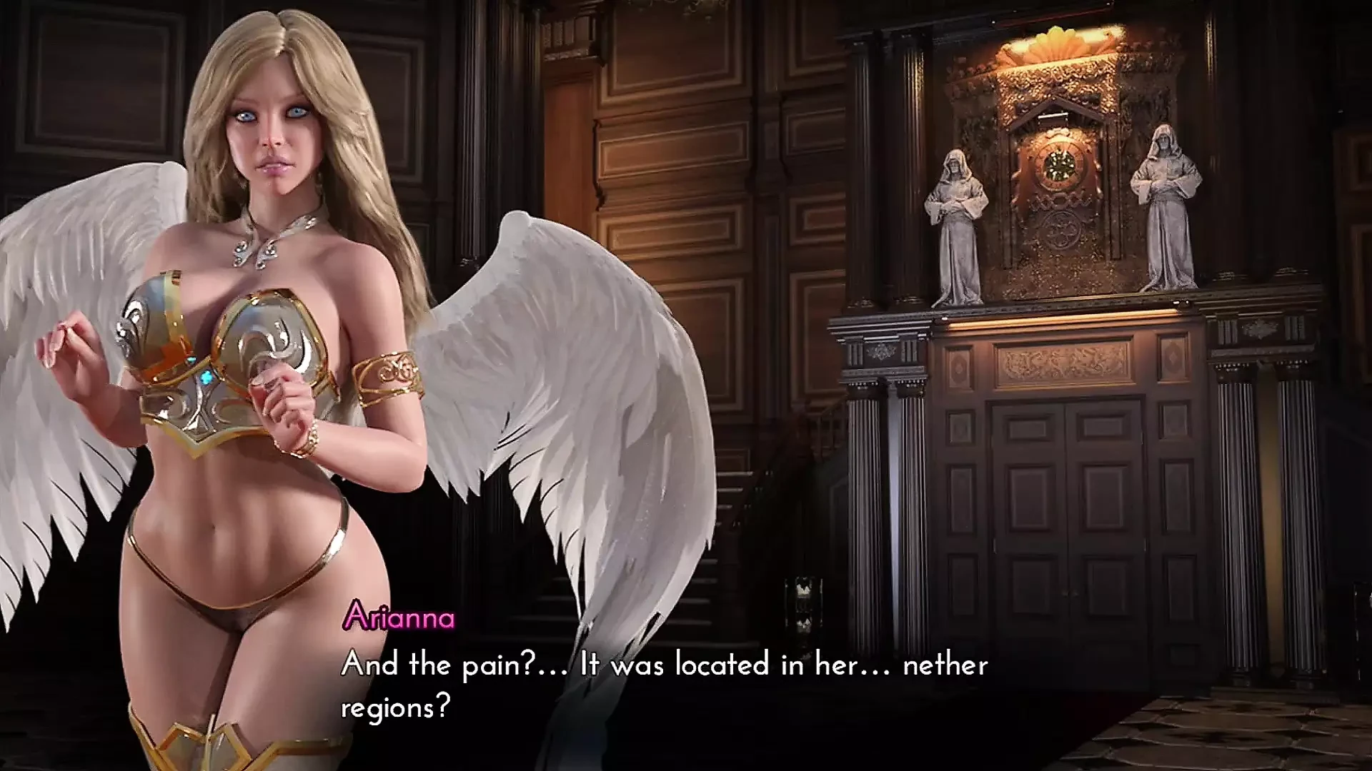 The Genesis Order Text Dialogue Part 22