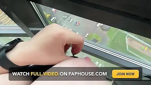 This is a minute and a video of how I see the world))