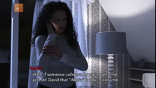 A perfect marriage #21: Anne and David had sex then Anne spoke to Chris in secret, Kendra's plan failed