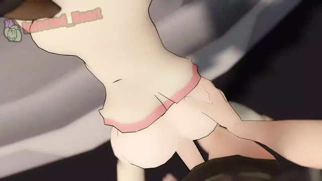 Infected_Heart Hentai Compilation 43
