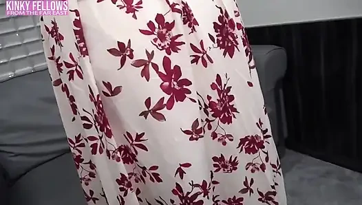 Akita Asli dengan Pengalaman Terbatas? Awalnya terlalu pemalu, tapi nggak bisa menolak orang asing, sensasi yang luar biasa