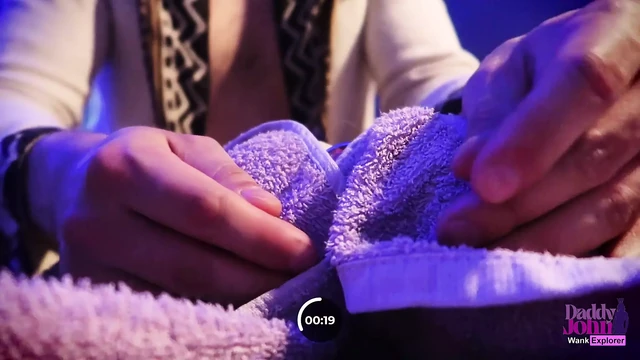 Daddy Comforts & Fingers you, Aftercare, Porn For Women