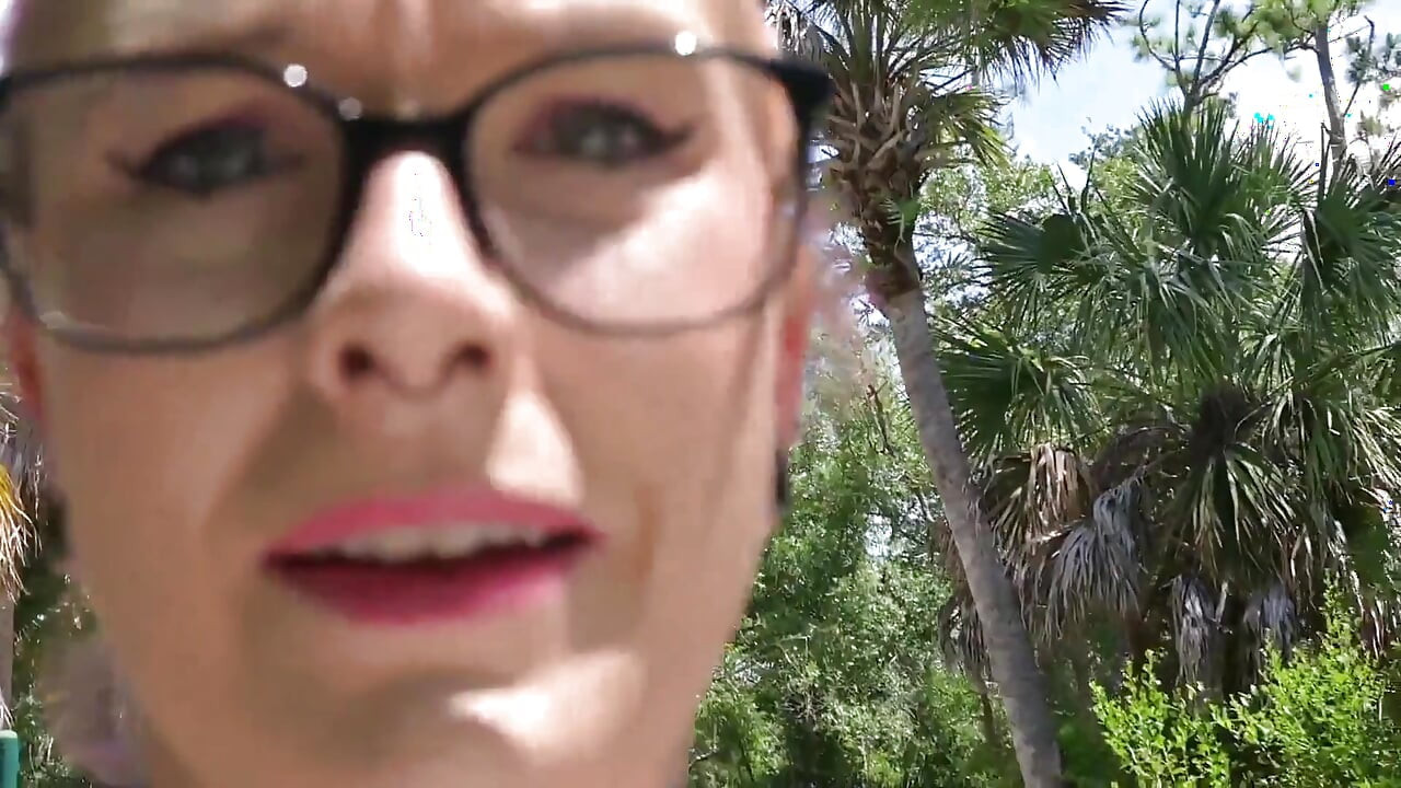 BTS naturvandring og onani på stien