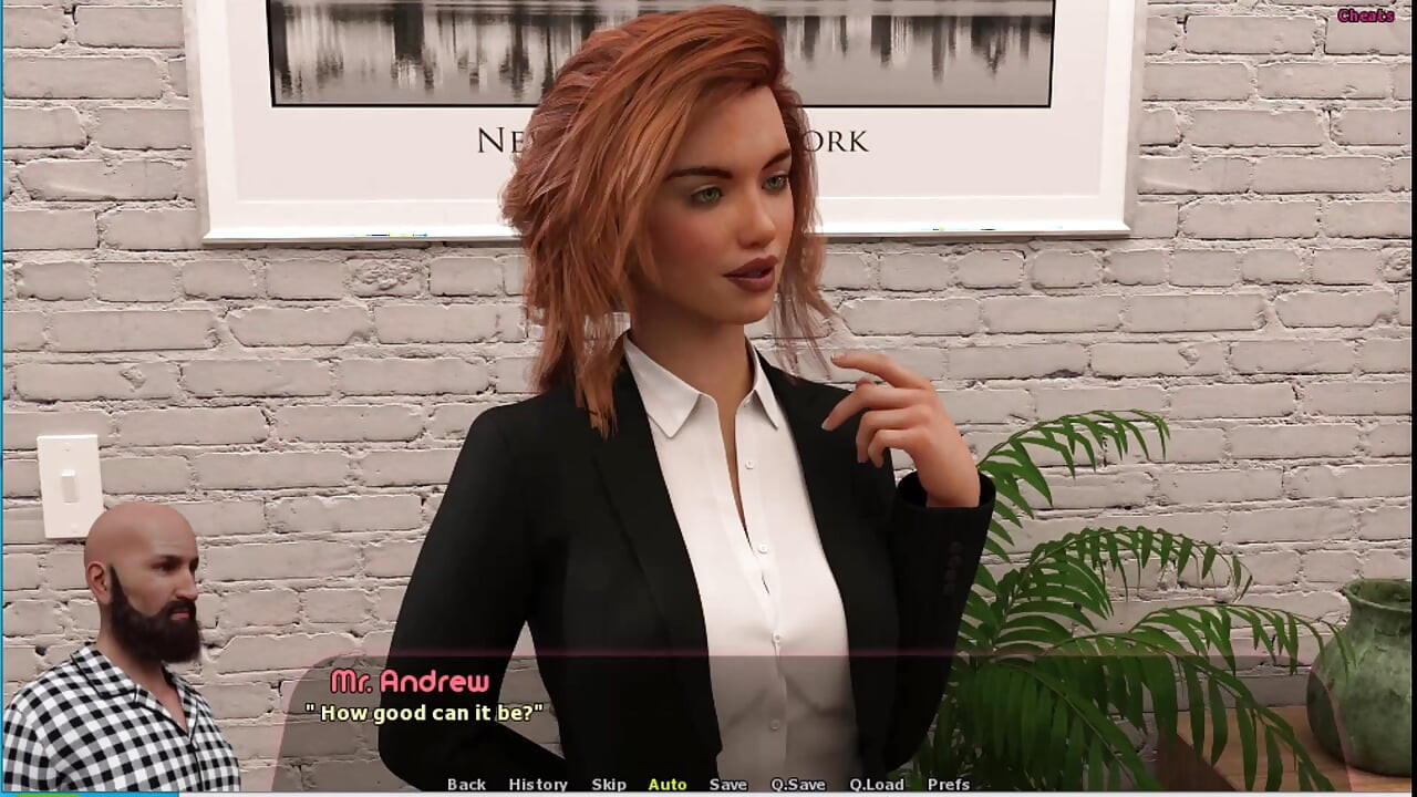 Haley Story # 16 - Haley e Johannes foram jogar boliche ... Johannes espancou a bunda de Haley e depois a fodeu
