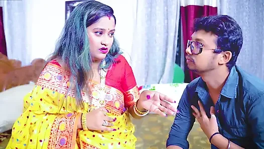Baccha nhi ho rha tha to dhongi baba ne chod diya