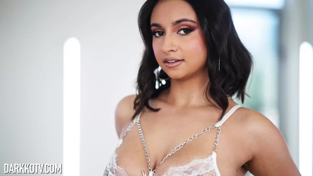 Hailey Rose Blowjob Tit Fuck Featuring Jonni Darkko