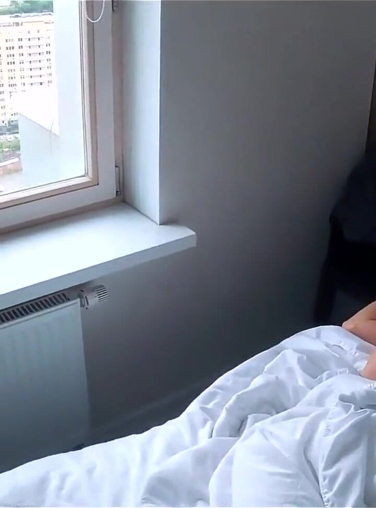 Waking My Stepsister with Dick in Her Mouth