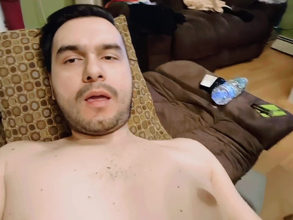 Dildo Ass to Mouth