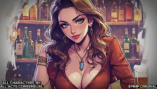 Bar Slut Hookup Erotic Audio Fantasy