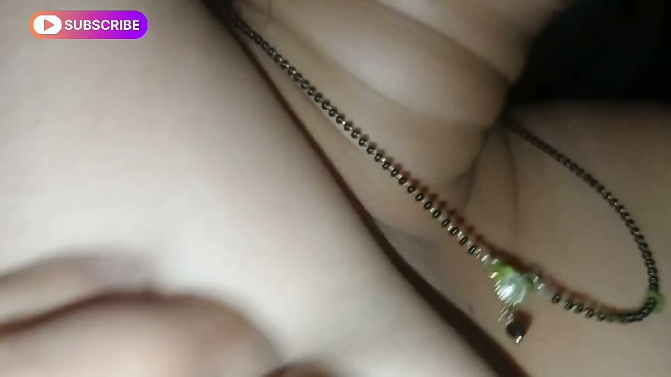 Hindi Sex Desi Wife's Ass Caught and Pussy