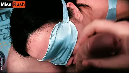 New CUMPLAY Miss Rush Best of hot cumshots 30 minutes Complictation
