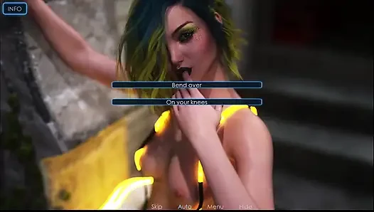 City of broken dreamers part 1: I fucked Chandra at the party