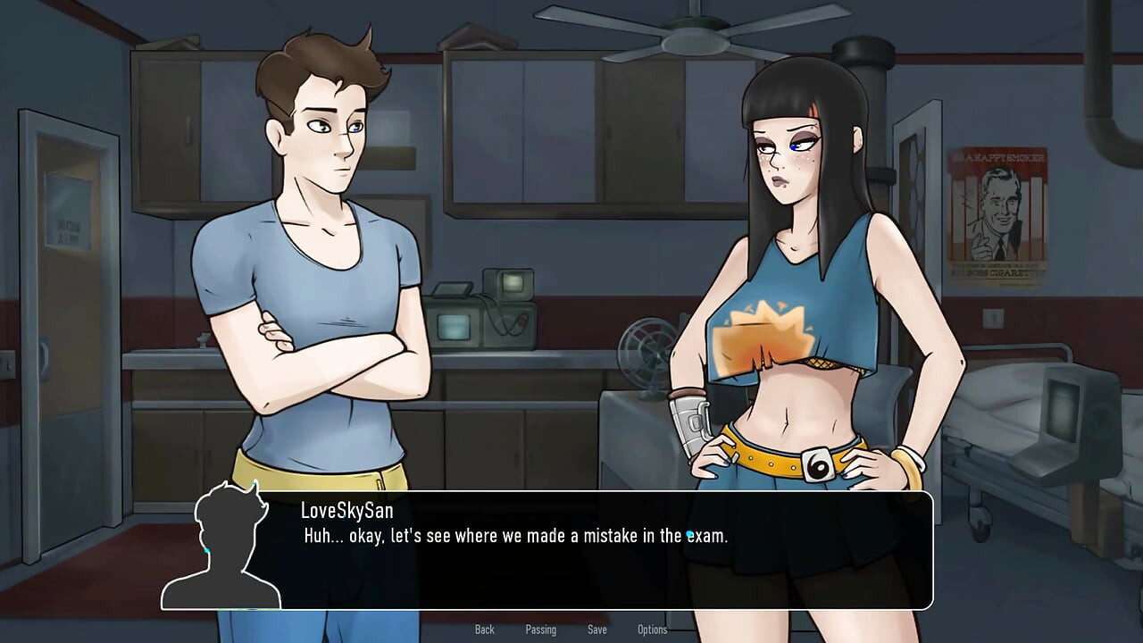 Deep Vault 69 Fallout - Dio 7 - Pušila mi je kurac u bolnici od Loveskysan