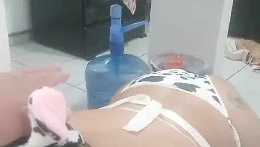 Vaquita punished for being