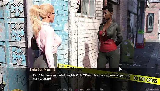Jessica o'neil #5 - Jessica Christian'ı çıplak gördü