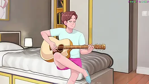 Sexnote by Jamliz 0.25 - Sex Rehersal and Singing Training 2