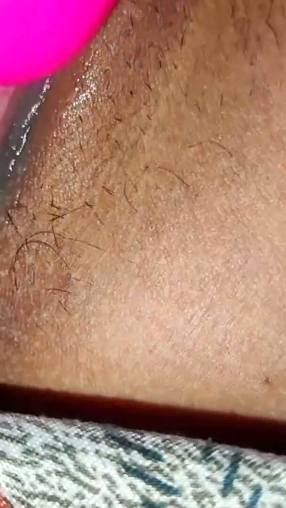 hindi neha,s nice  cumshot on pussy vibretor toy fuking cumshot | Clip 1