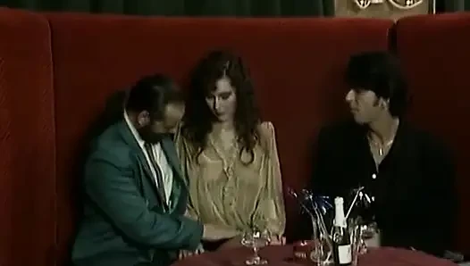 A Sexy German Babe with an Amazing Body Gets Her Hairy Muff Pounded