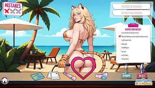 EP6: Delora Veil - Day 6 Spotlight in Futa Zone: Lewd Control