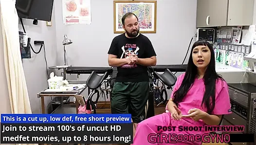 Играю с УЗИ - Selena Sativa