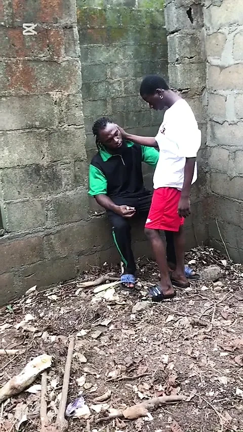 Dando-lhe de volta para trás