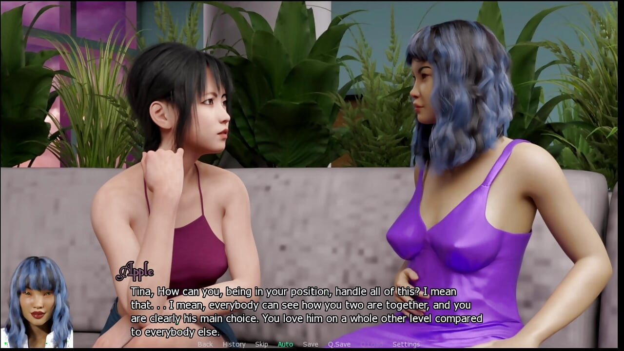 广告 #5 查理是如此热辣的女孩, 我会一遍又一遍地操她