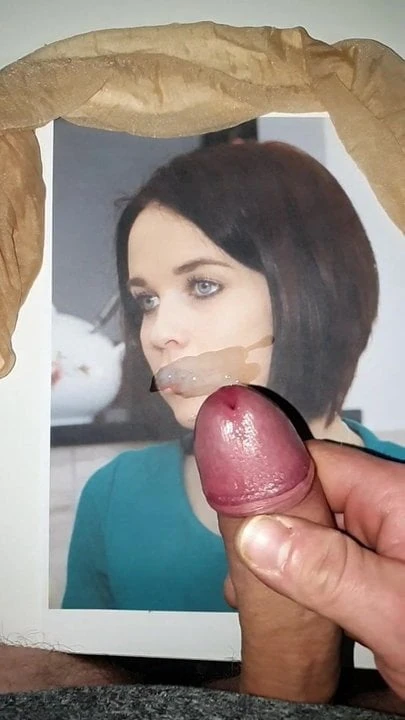 Tribut Ehefrau süßes Schlampengesicht